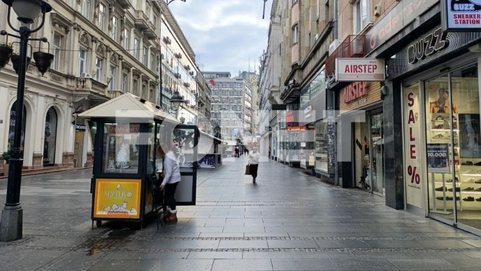Oblačno i prohladno vreme